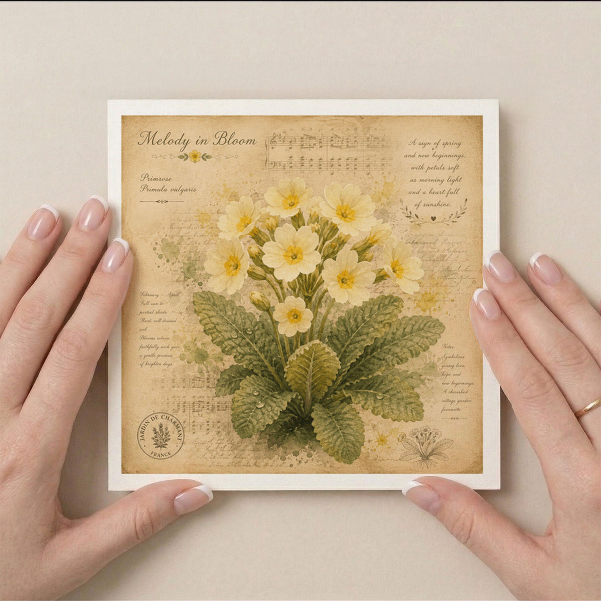 PP-GRE-6x6-ENVELOPE-1-5-PACK - Square Greetings Cards Mockup