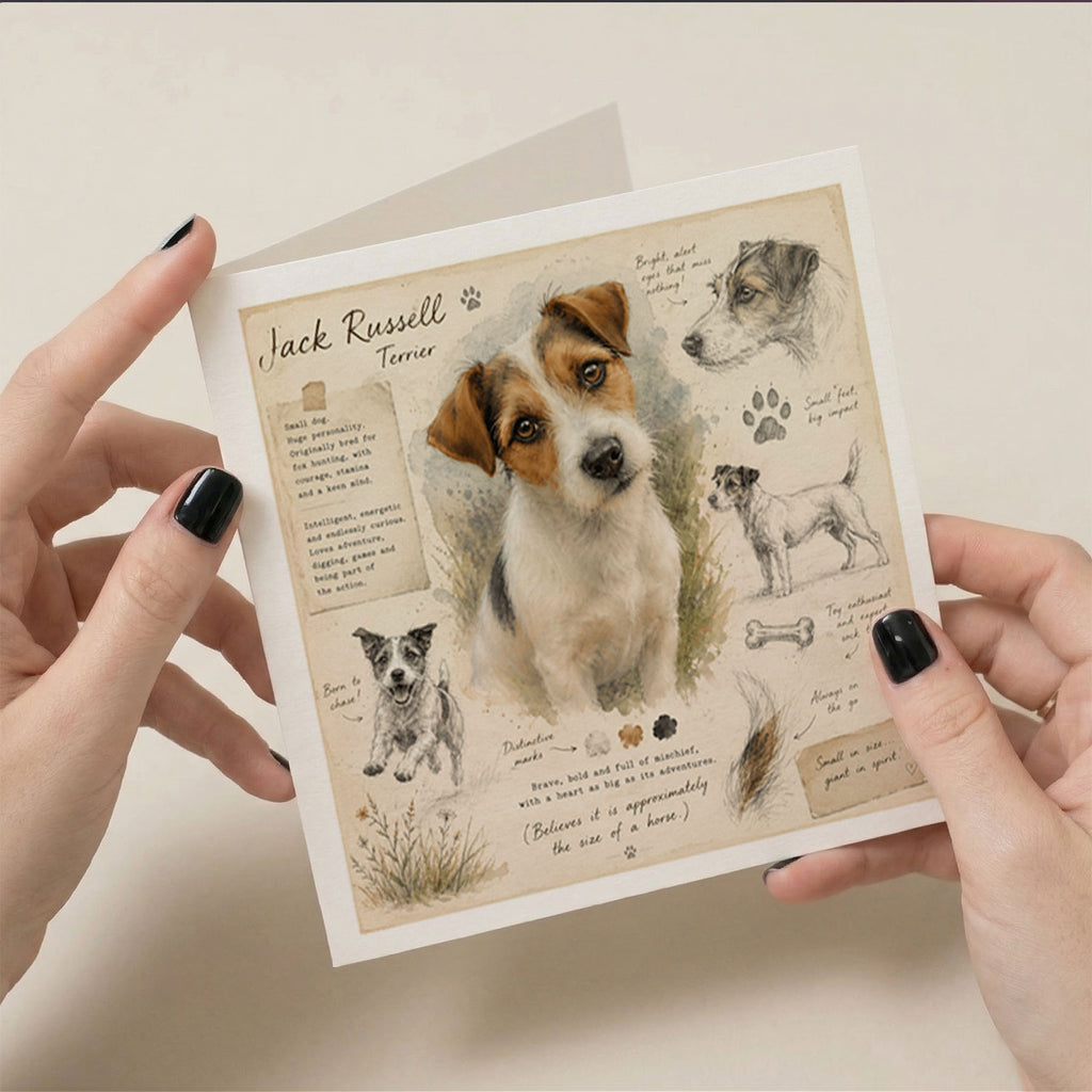 PP-GRE-6x6-ENVELOPE - Square Greetings Cards Mockup