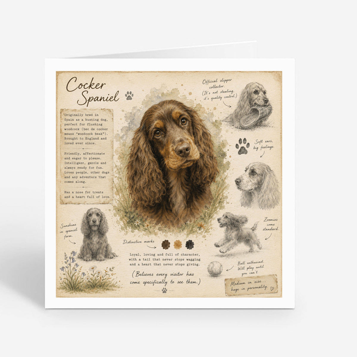 PP-GRE-6x6-ENVELOPE - Square Greetings Cards Mockup
