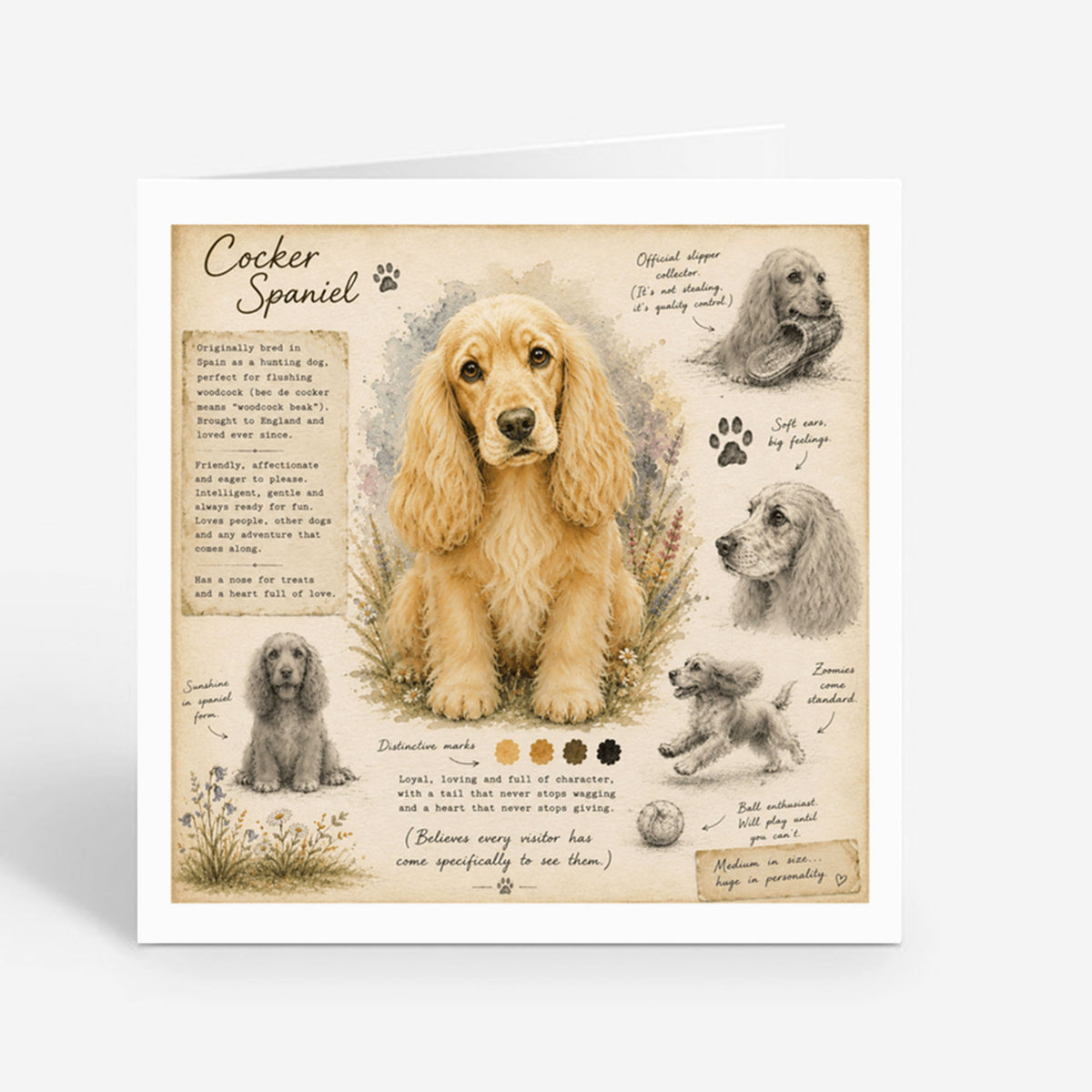 PP-GRE-6x6-ENVELOPE - Square Greetings Cards Mockup