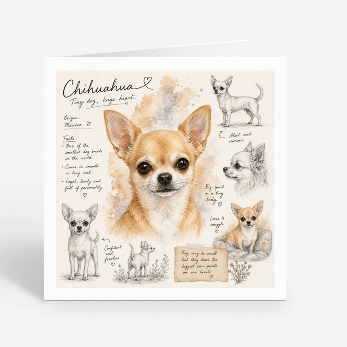 PP-GRE-6x6-ENVELOPE - Square Greetings Cards Mockup