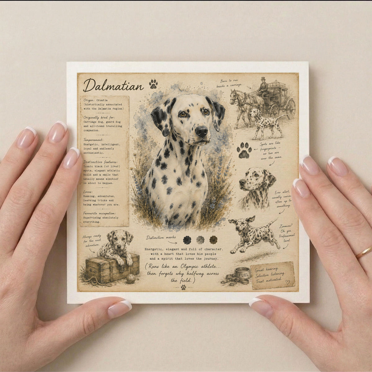 PP-GRE-6x6-ENVELOPE - Square Greetings Cards Mockup