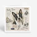 PP-GRE-6x6-ENVELOPE - Square Greetings Cards Mockup