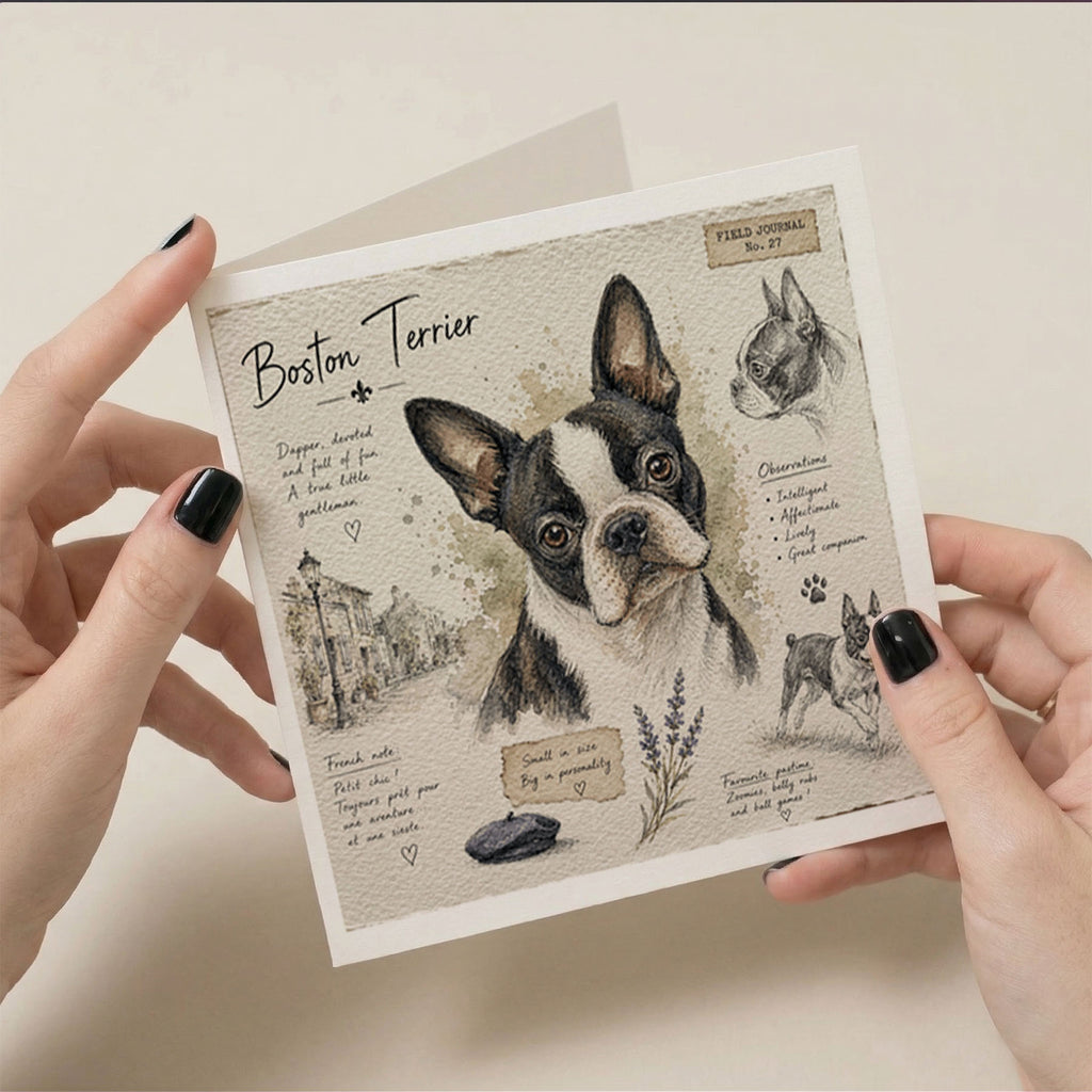 PP-GRE-6x6-ENVELOPE - Square Greetings Cards Mockup