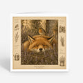 PP-GRE-6x6-ENVELOPE - Square Greetings Cards Mockup