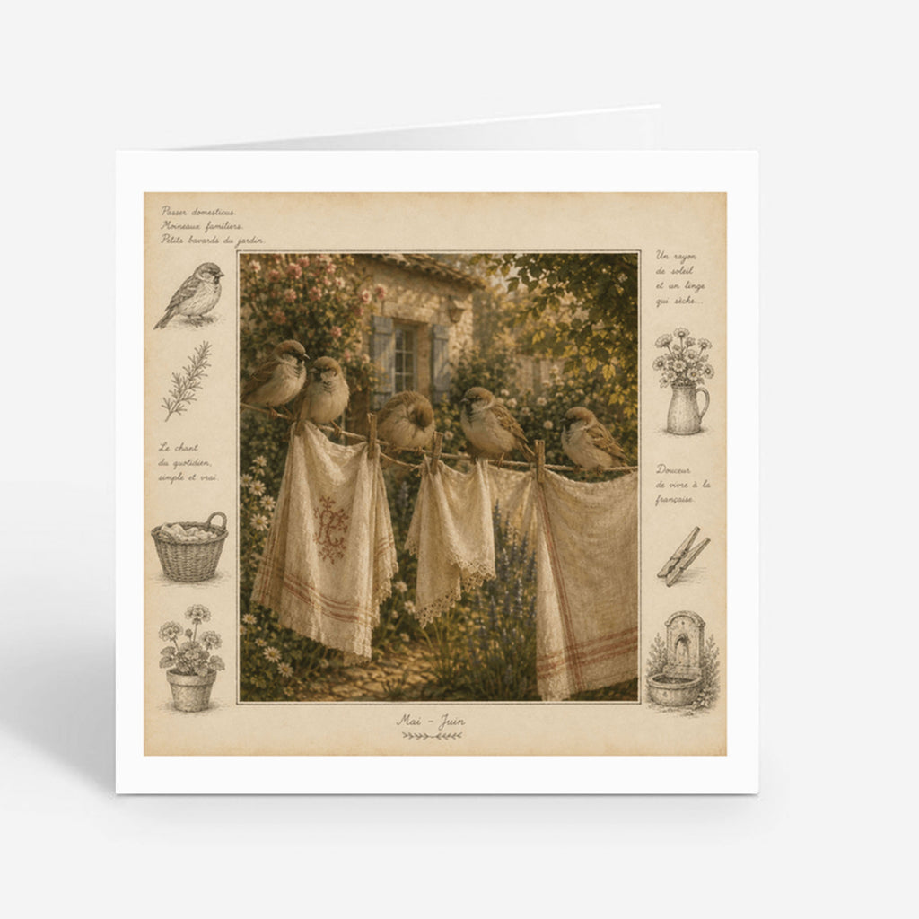PP-GRE-6x6-ENVELOPE - Square Greetings Cards Mockup