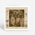 PP-GRE-6x6-ENVELOPE - Square Greetings Cards Mockup
