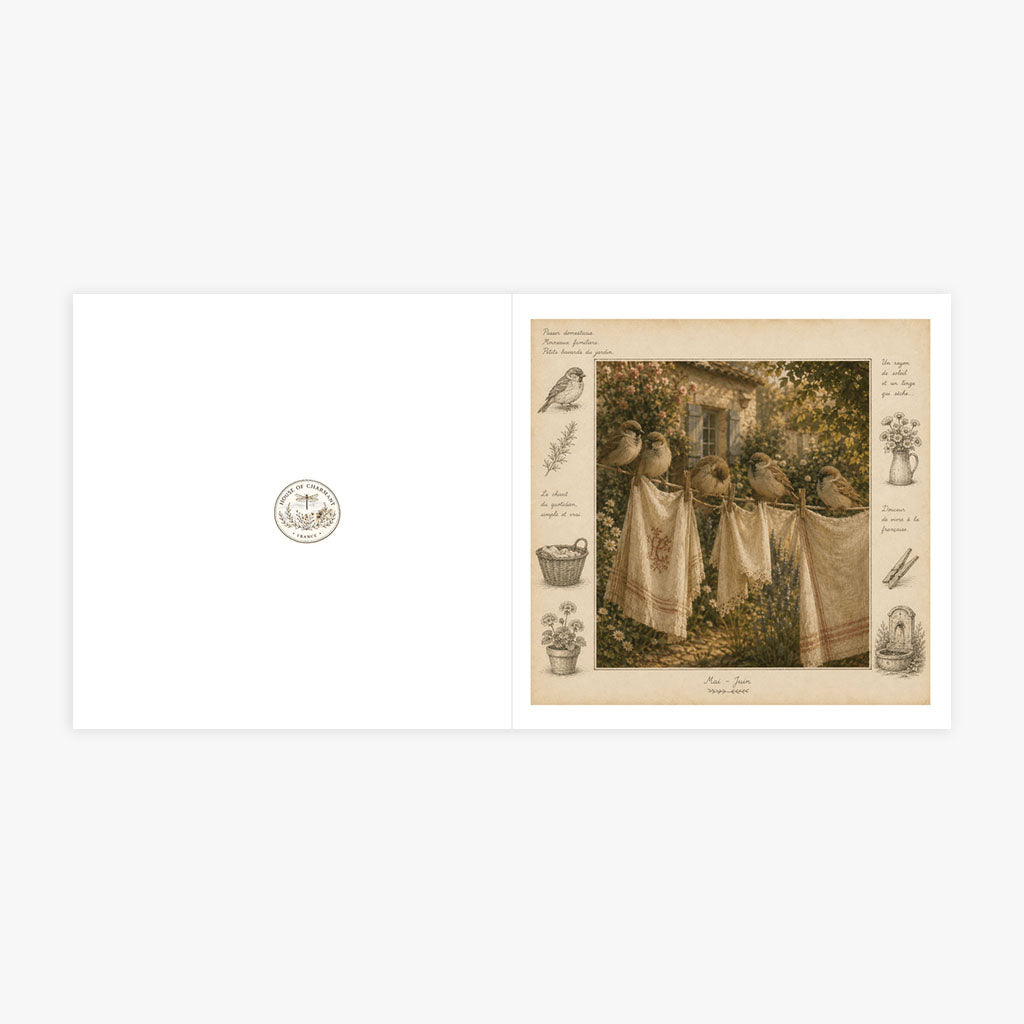 PP-GRE-6x6-ENVELOPE - Square Greetings Cards Mockup
