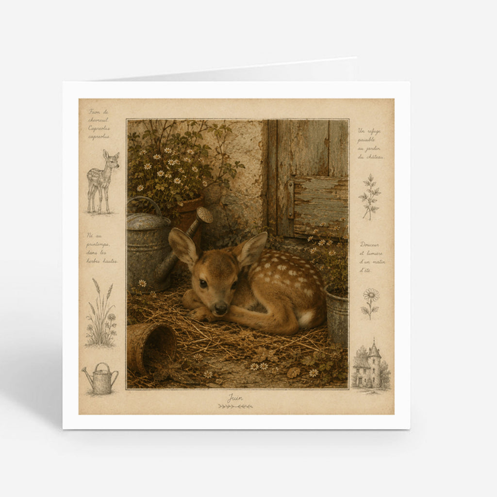 PP-GRE-6x6-ENVELOPE - Square Greetings Cards Mockup