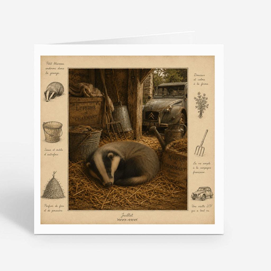 PP-GRE-6x6-ENVELOPE - Square Greetings Cards Mockup