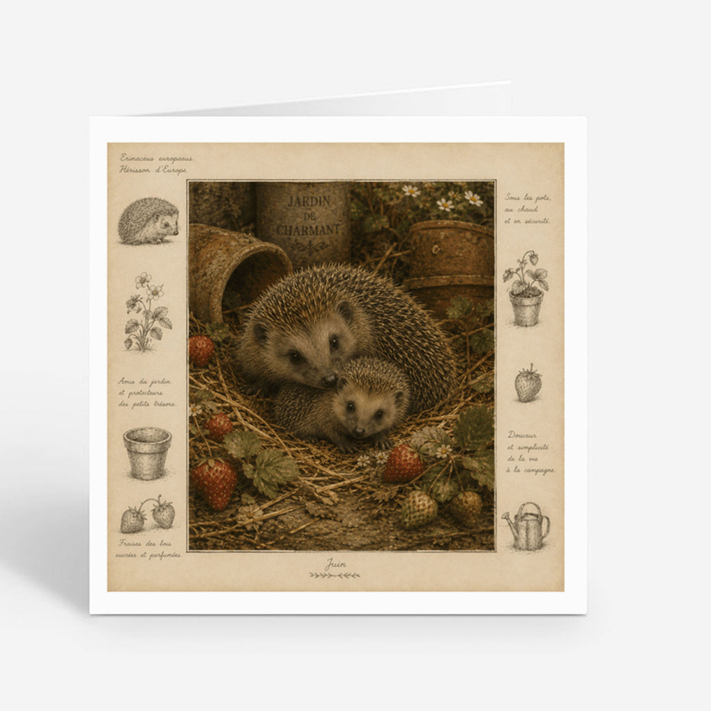 PP-GRE-6x6-ENVELOPE - Square Greetings Cards Mockup
