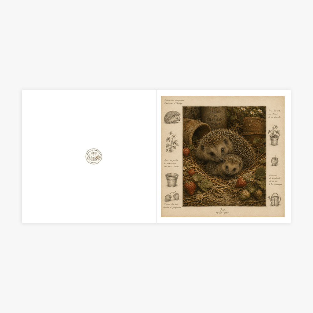 PP-GRE-6x6-ENVELOPE - Square Greetings Cards Mockup