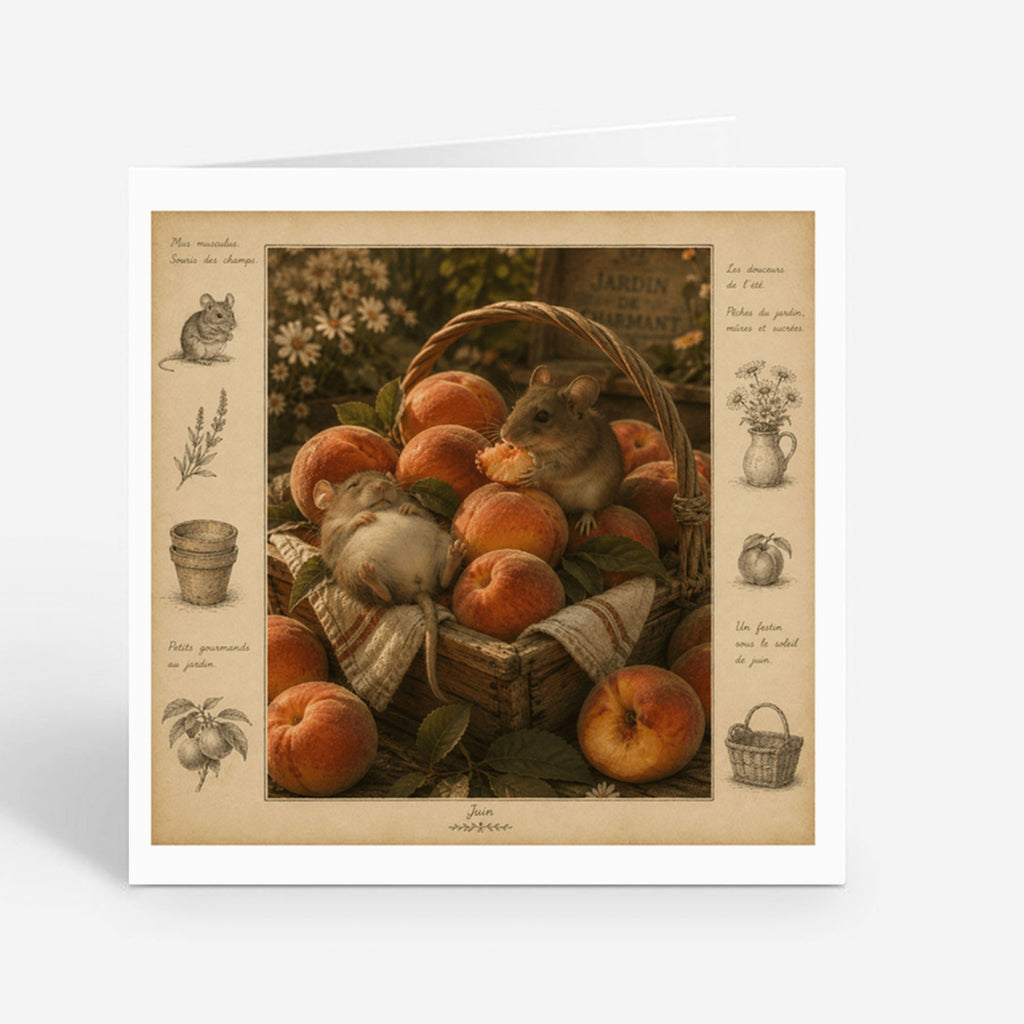 PP-GRE-6x6-ENVELOPE - Square Greetings Cards Mockup