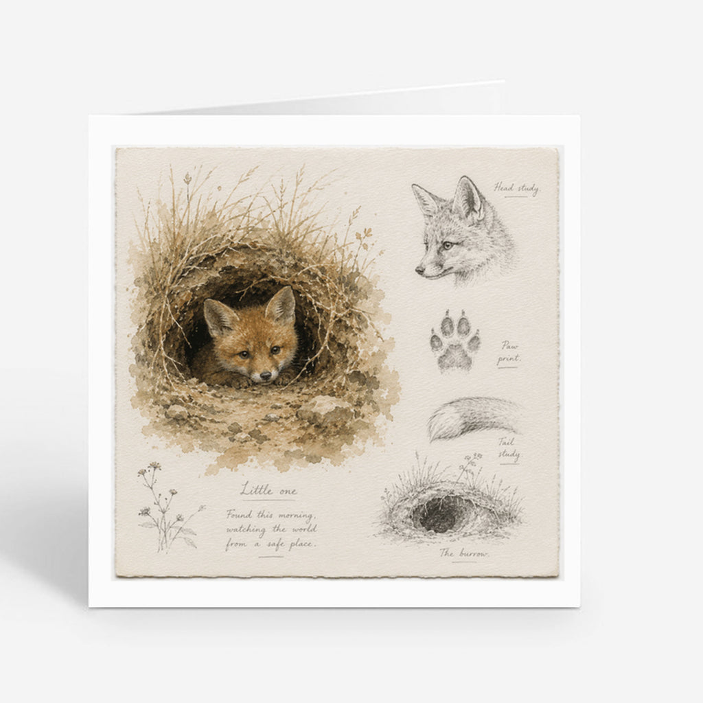 PP-GRE-6x6-ENVELOPE - Square Greetings Cards Mockup