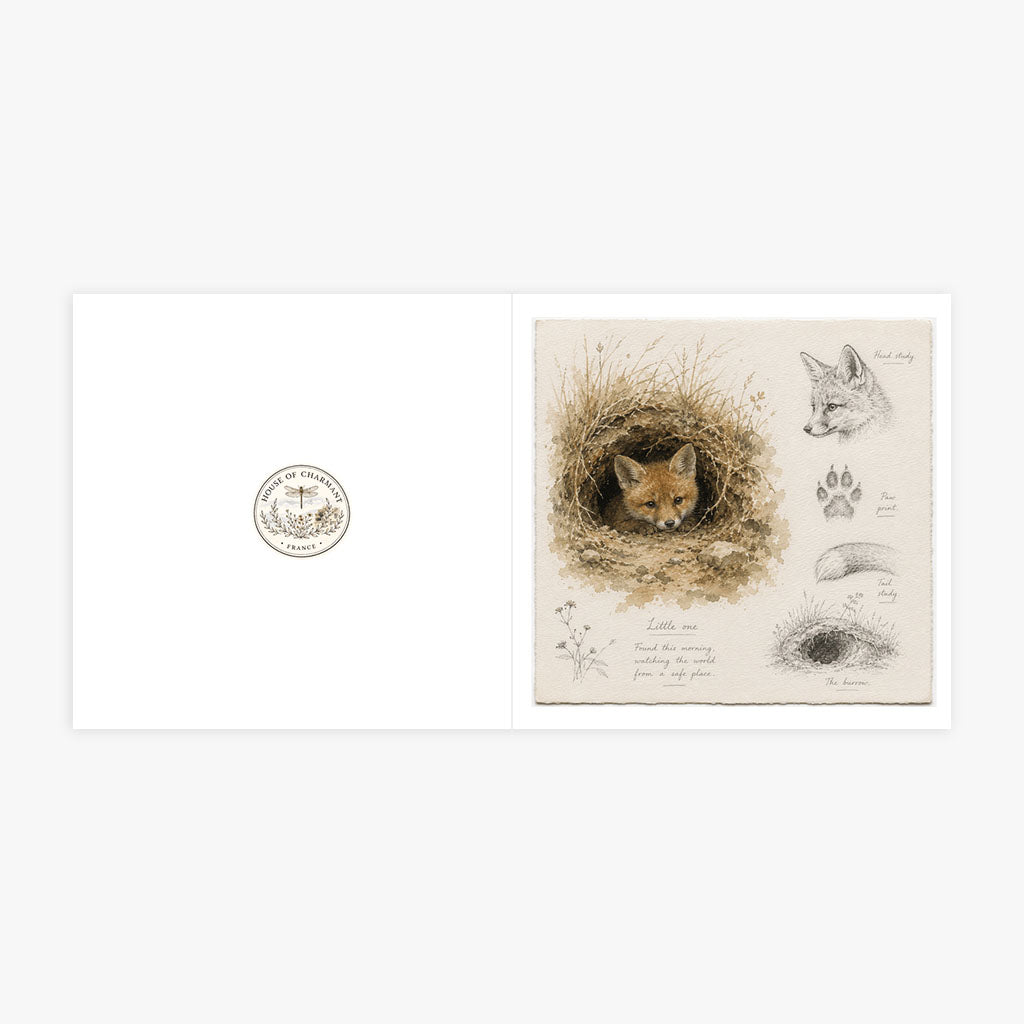 PP-GRE-6x6-ENVELOPE - Square Greetings Cards Mockup