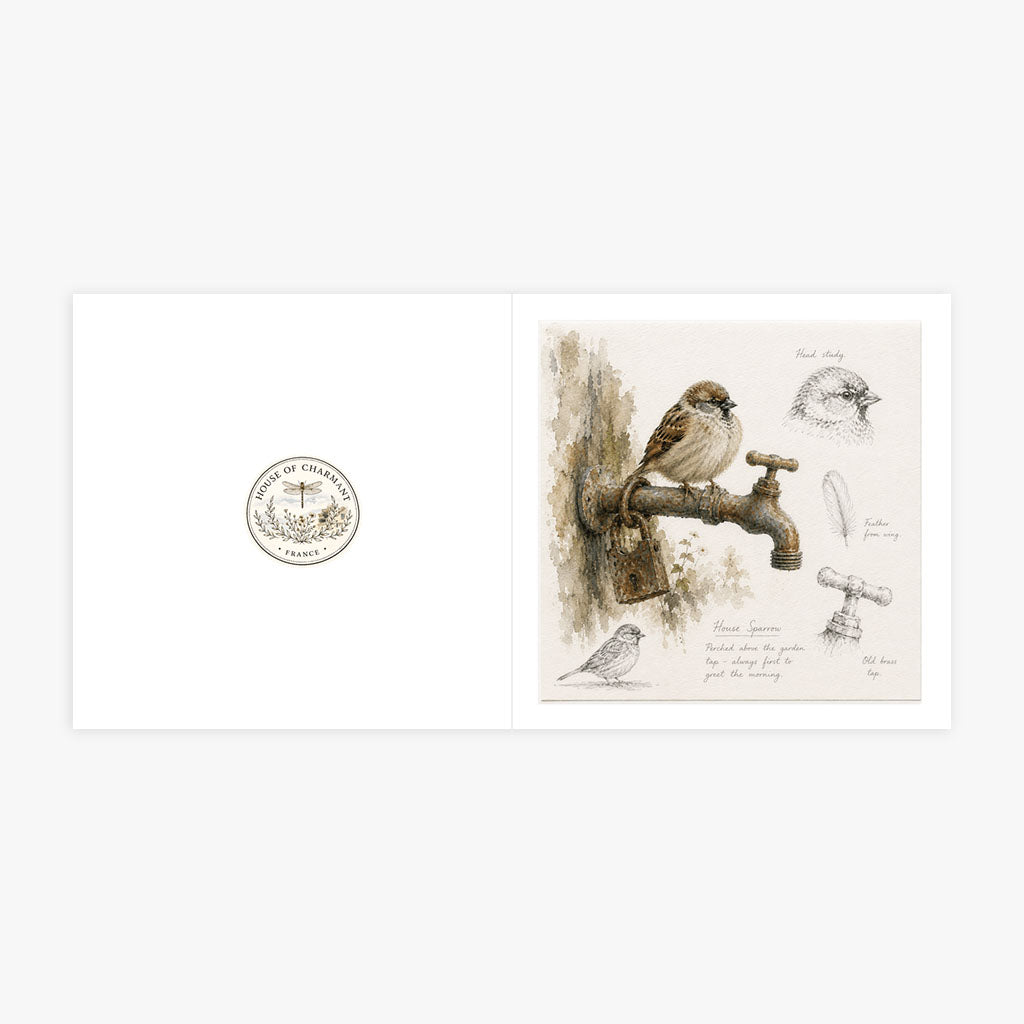 PP-GRE-6x6-ENVELOPE - Square Greetings Cards Mockup