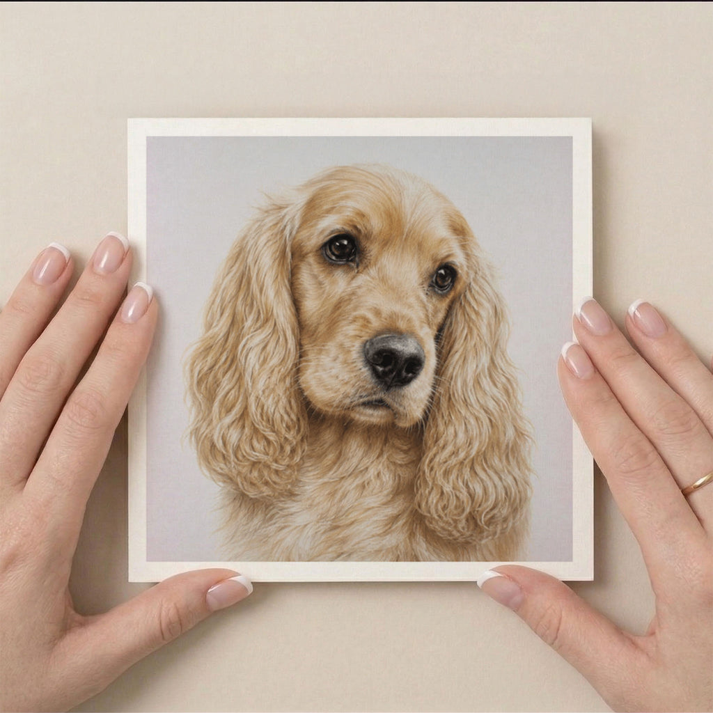 PP-GRE-6x6-ENVELOPE - Square Greetings Cards Mockup