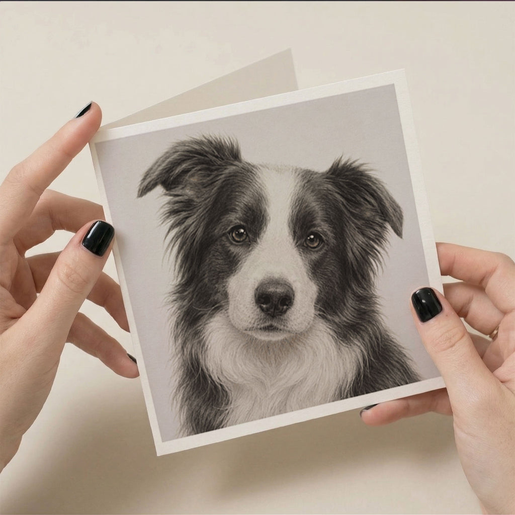 PP-GRE-6x6-ENVELOPE - Square Greetings Cards Mockup