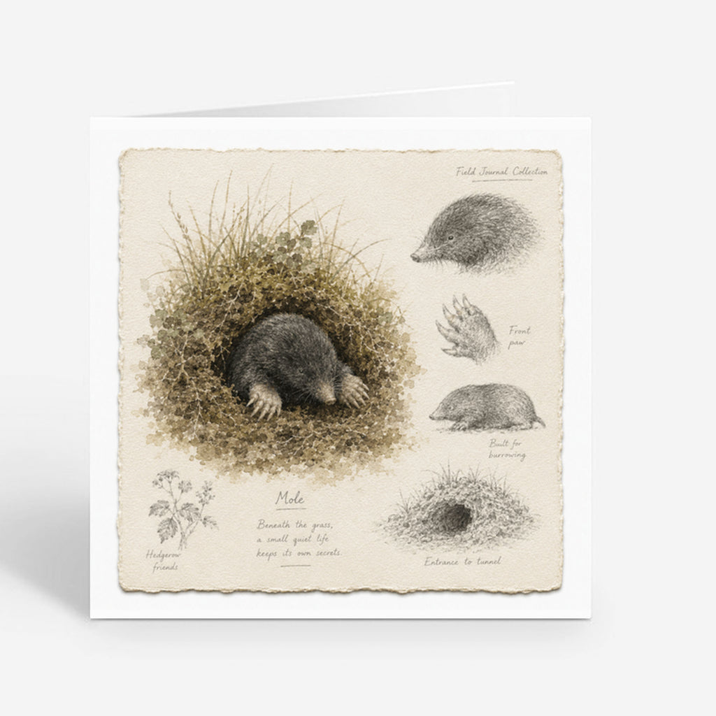 PP-GRE-6x6-ENVELOPE - Square Greetings Cards Mockup