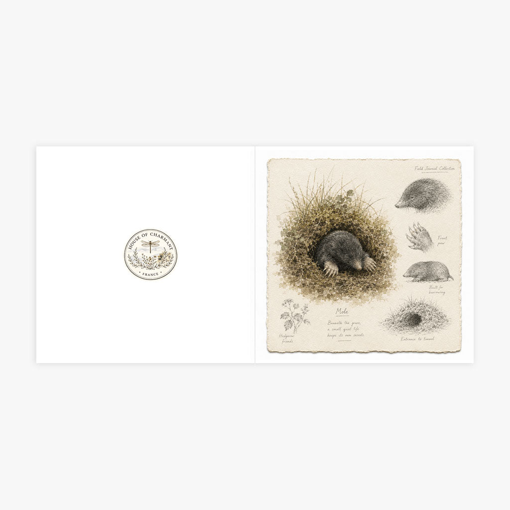 PP-GRE-6x6-ENVELOPE - Square Greetings Cards Mockup