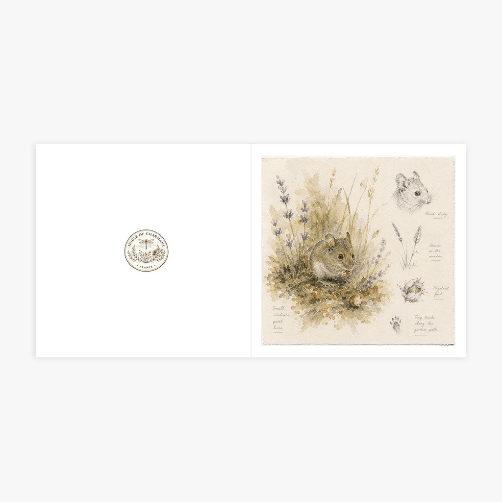PP-GRE-6x6-ENVELOPE - Square Greetings Cards Mockup