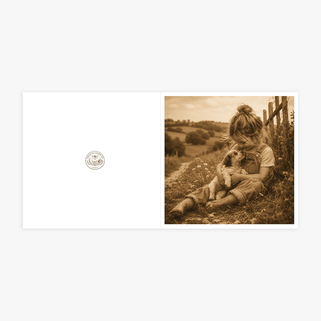 PP-GRE-6x6-ENVELOPE - Square Greetings Cards Mockup