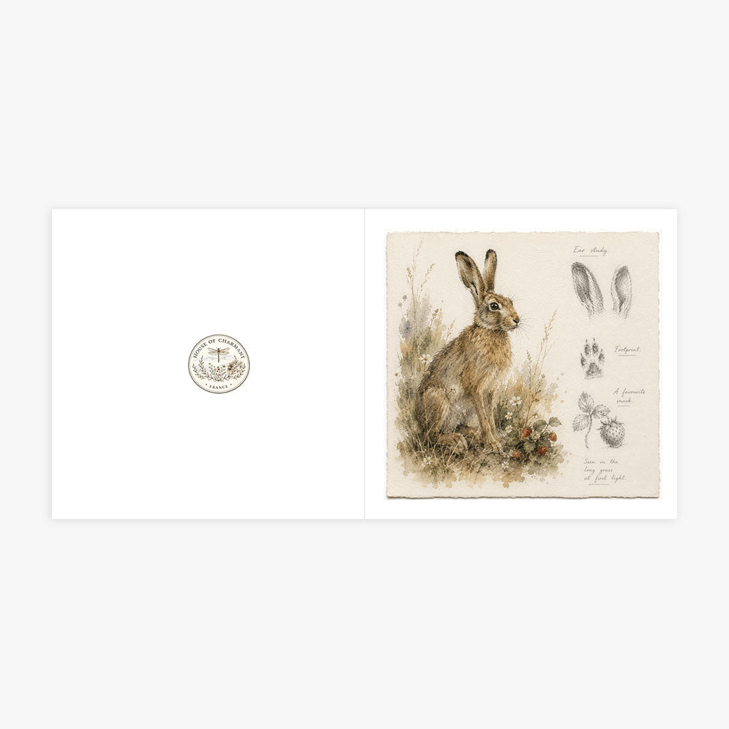 PP-GRE-6x6-ENVELOPE - Square Greetings Cards Mockup