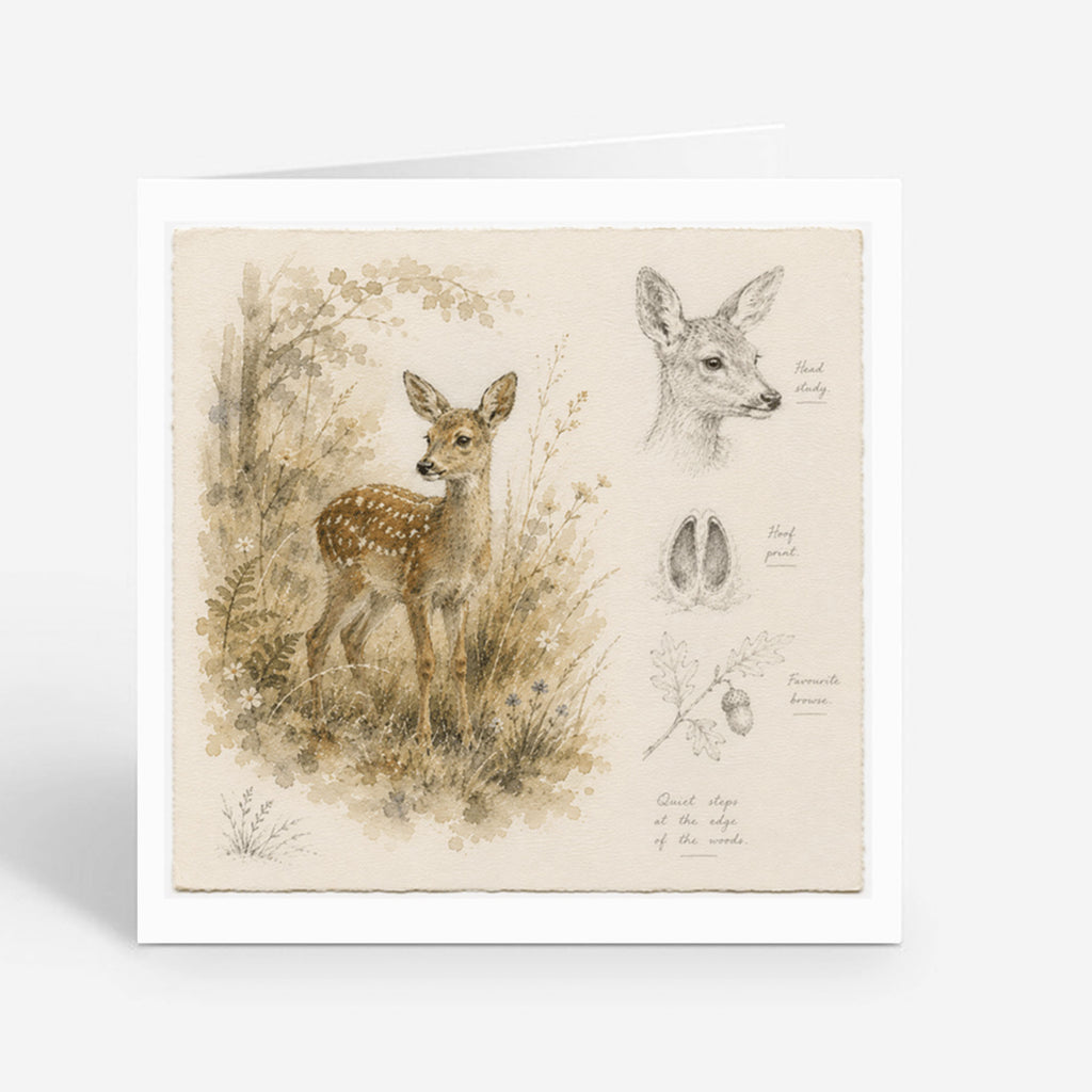 PP-GRE-6x6-ENVELOPE - Square Greetings Cards Mockup