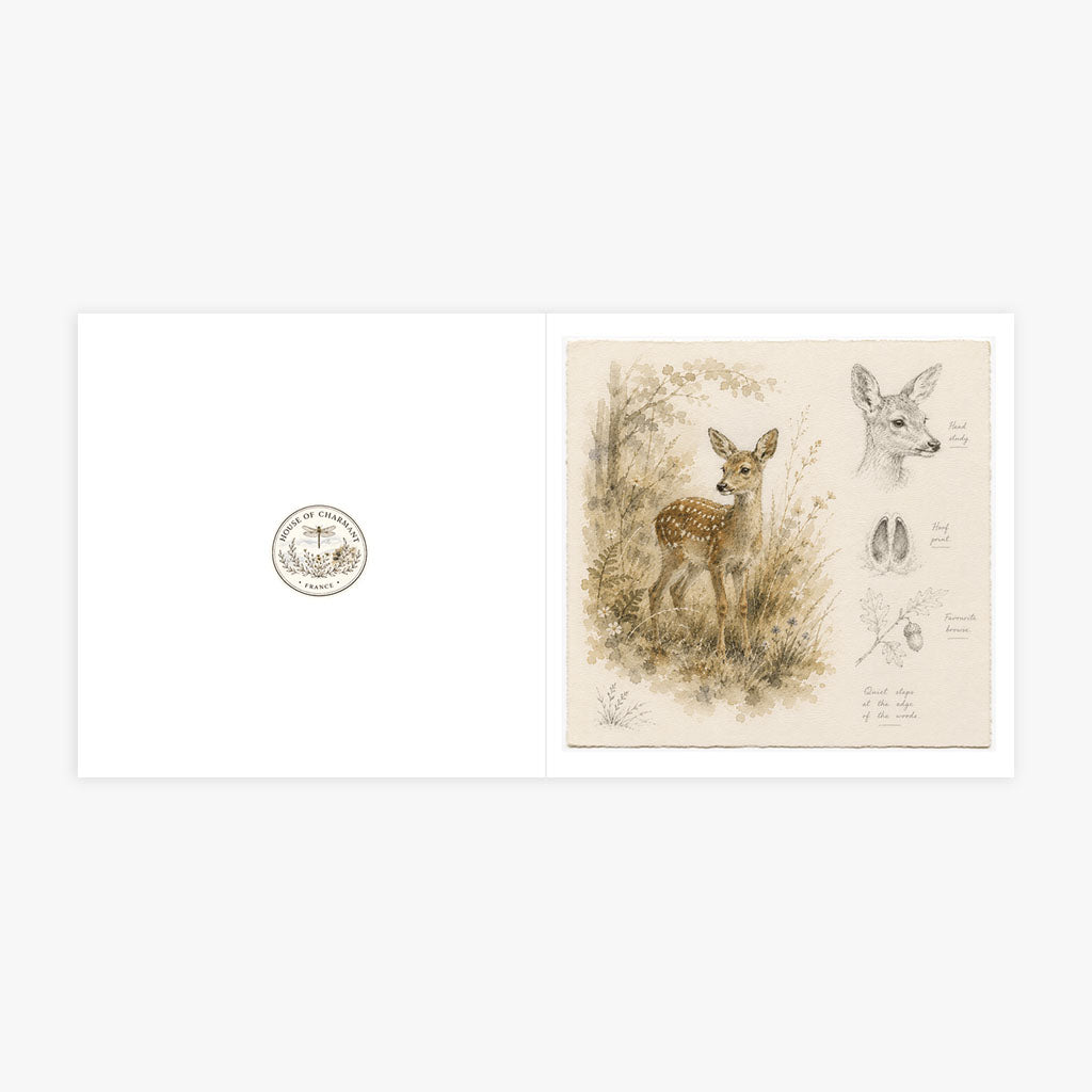 PP-GRE-6x6-ENVELOPE - Square Greetings Cards Mockup