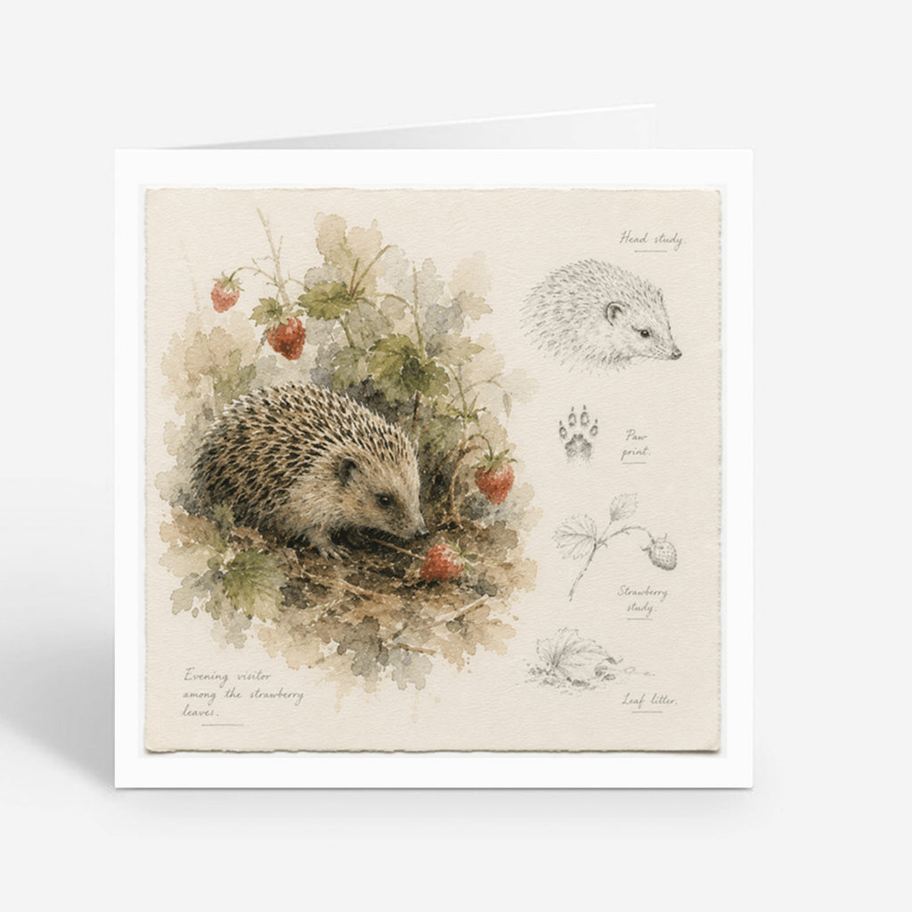 PP-GRE-6x6-ENVELOPE - Square Greetings Cards Mockup