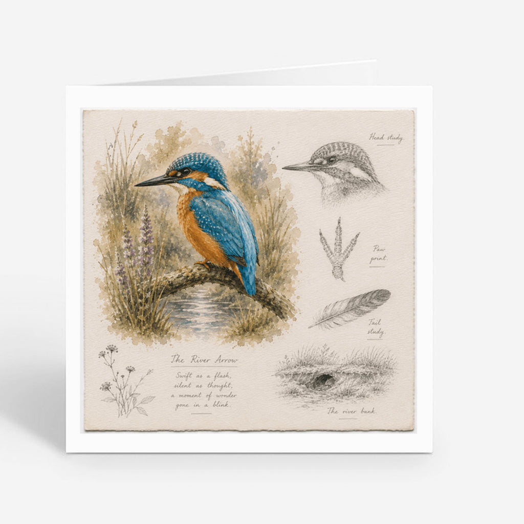 PP-GRE-6x6-ENVELOPE - Square Greetings Cards Mockup