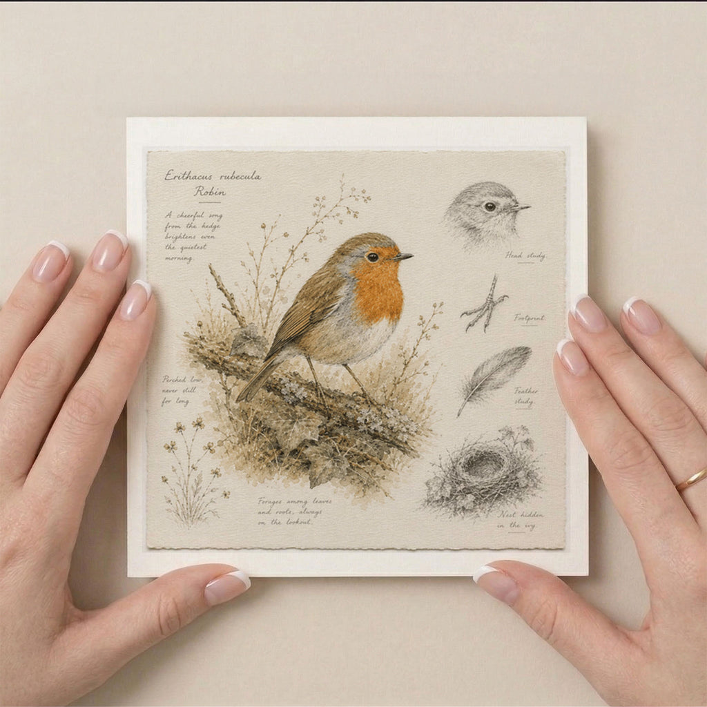 PP-GRE-6x6-ENVELOPE - Square Greetings Cards Mockup