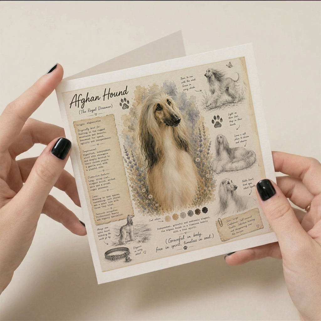 PP-GRE-6x6-ENVELOPE - Square Greetings Cards Mockup