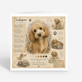 PP-GRE-6x6-ENVELOPE - Square Greetings Cards Mockup