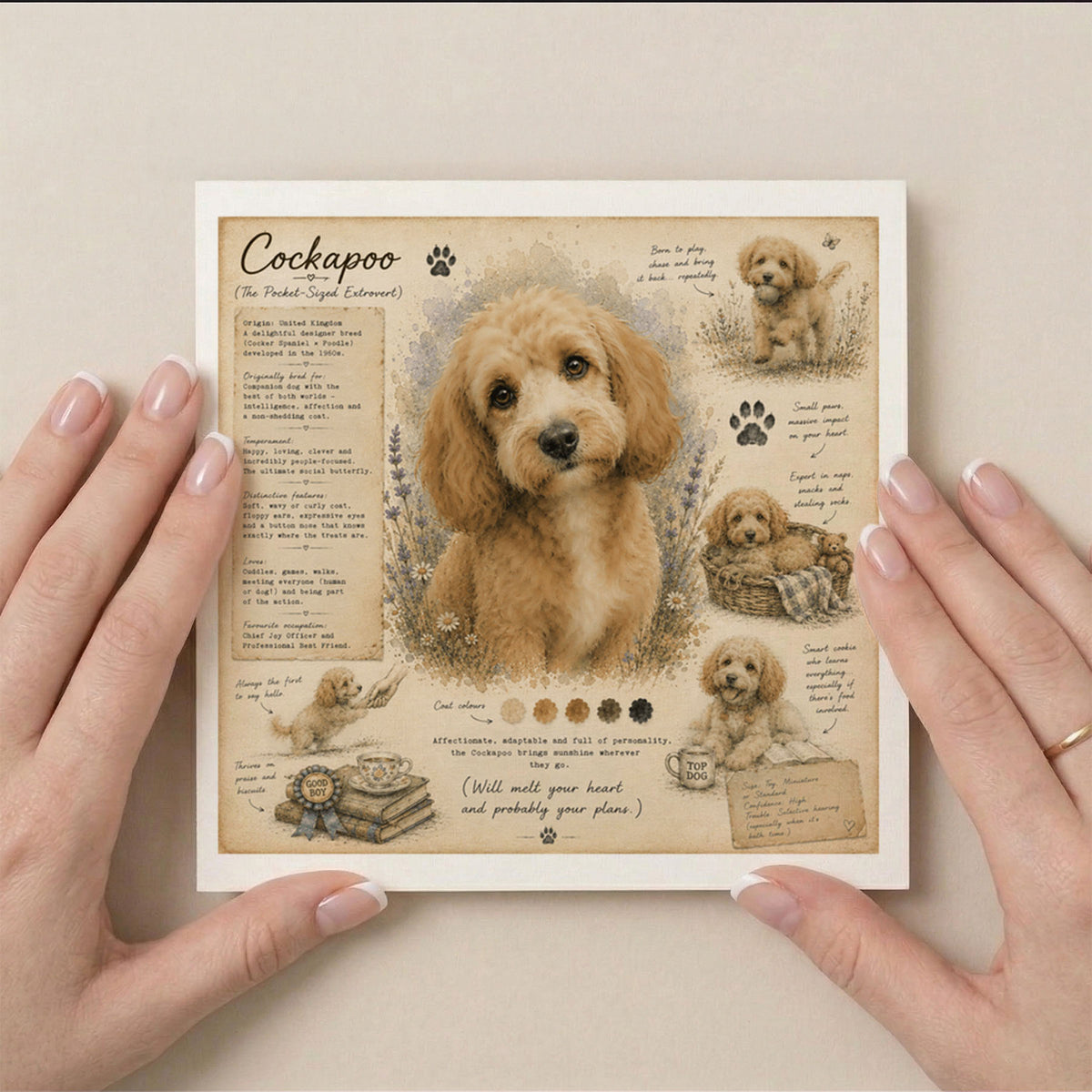 PP-GRE-6x6-ENVELOPE - Square Greetings Cards Mockup