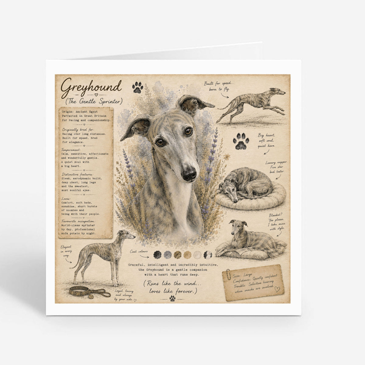 PP-GRE-6x6-ENVELOPE - Square Greetings Cards Mockup