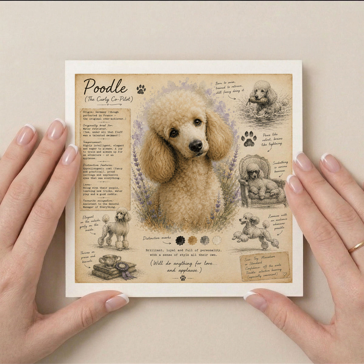 PP-GRE-6x6-ENVELOPE - Square Greetings Cards Mockup