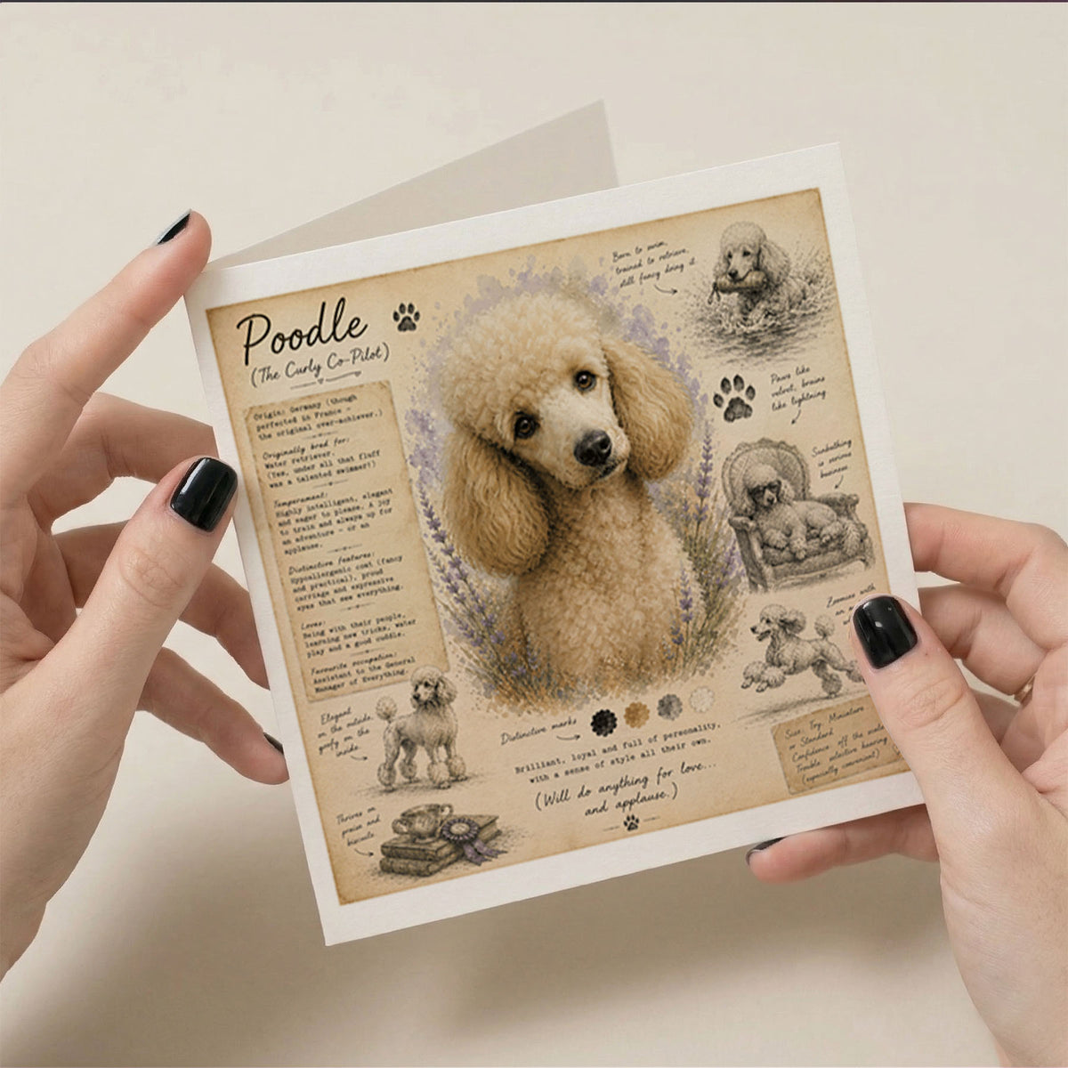 PP-GRE-6x6-ENVELOPE - Square Greetings Cards Mockup