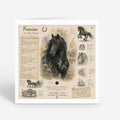PP-GRE-6x6-ENVELOPE - Square Greetings Cards Mockup