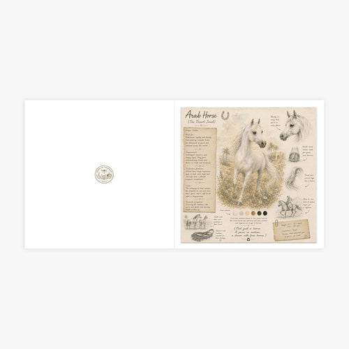 PP-GRE-6x6-ENVELOPE - Square Greetings Cards Mockup