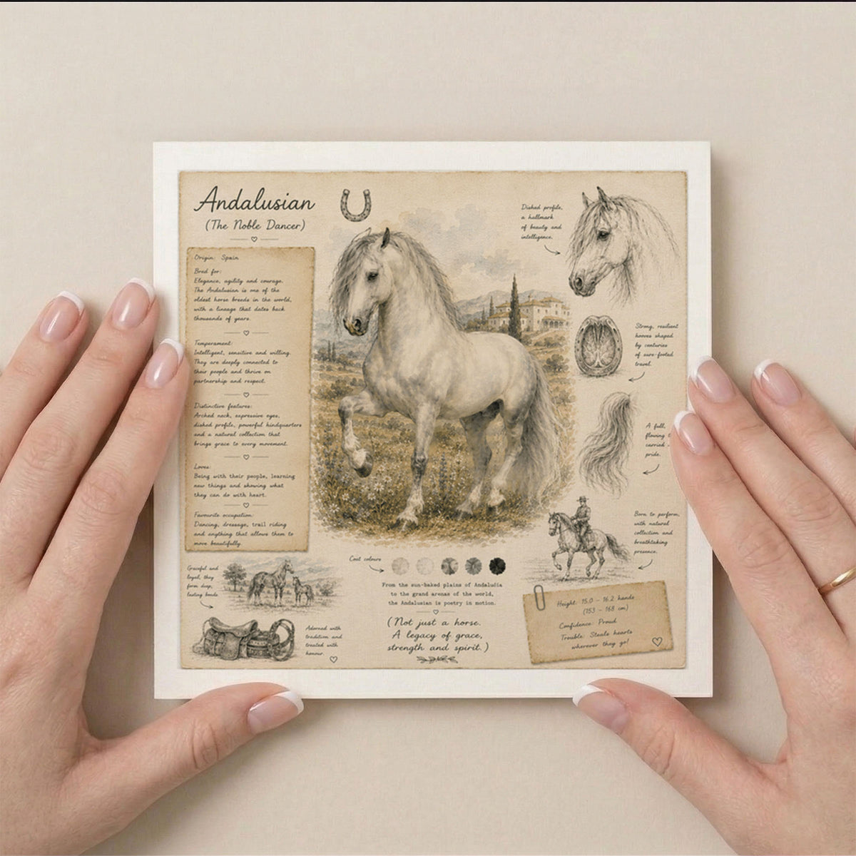 PP-GRE-6x6-ENVELOPE - Square Greetings Cards Mockup