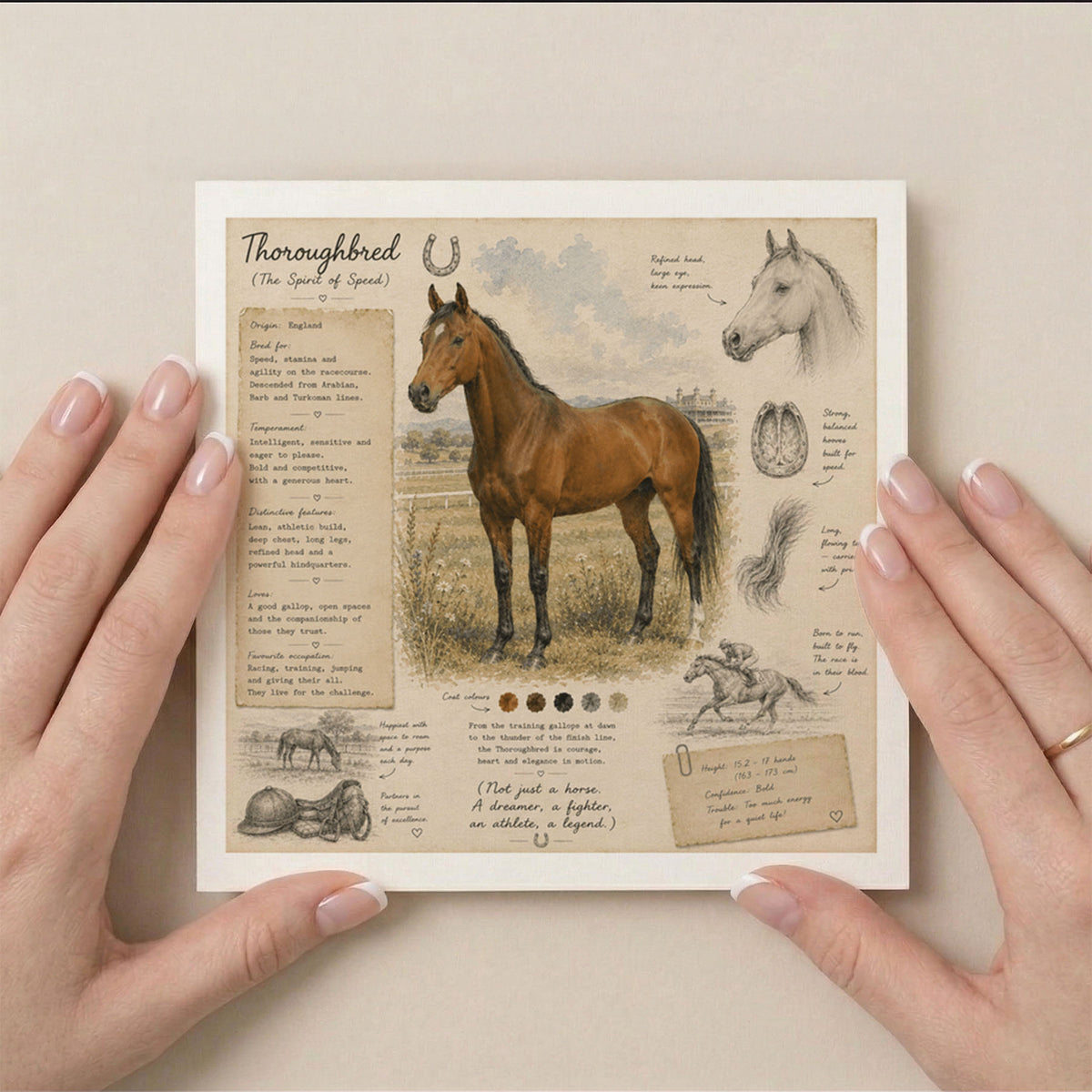 PP-GRE-6x6-ENVELOPE - Square Greetings Cards Mockup