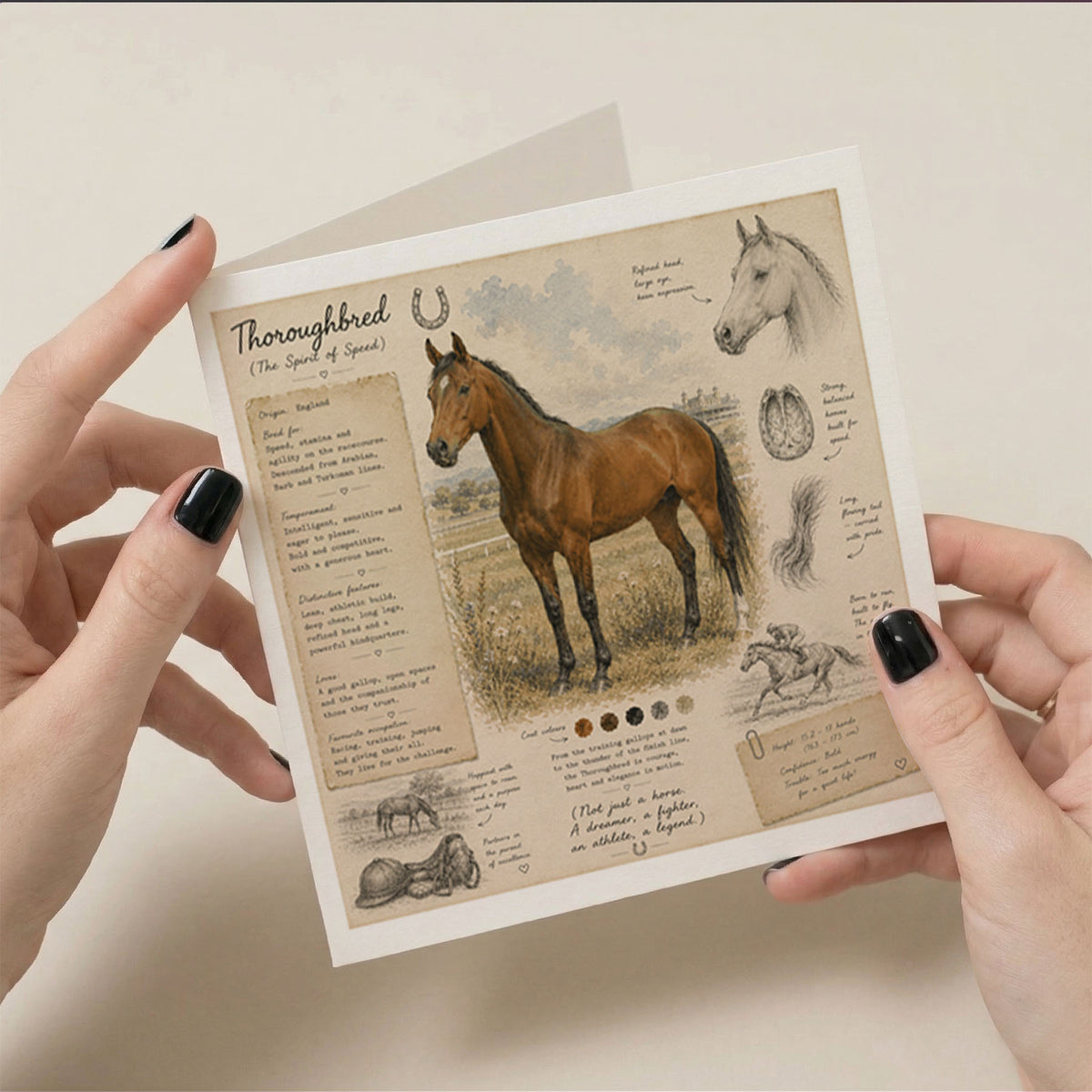 PP-GRE-6x6-ENVELOPE - Square Greetings Cards Mockup