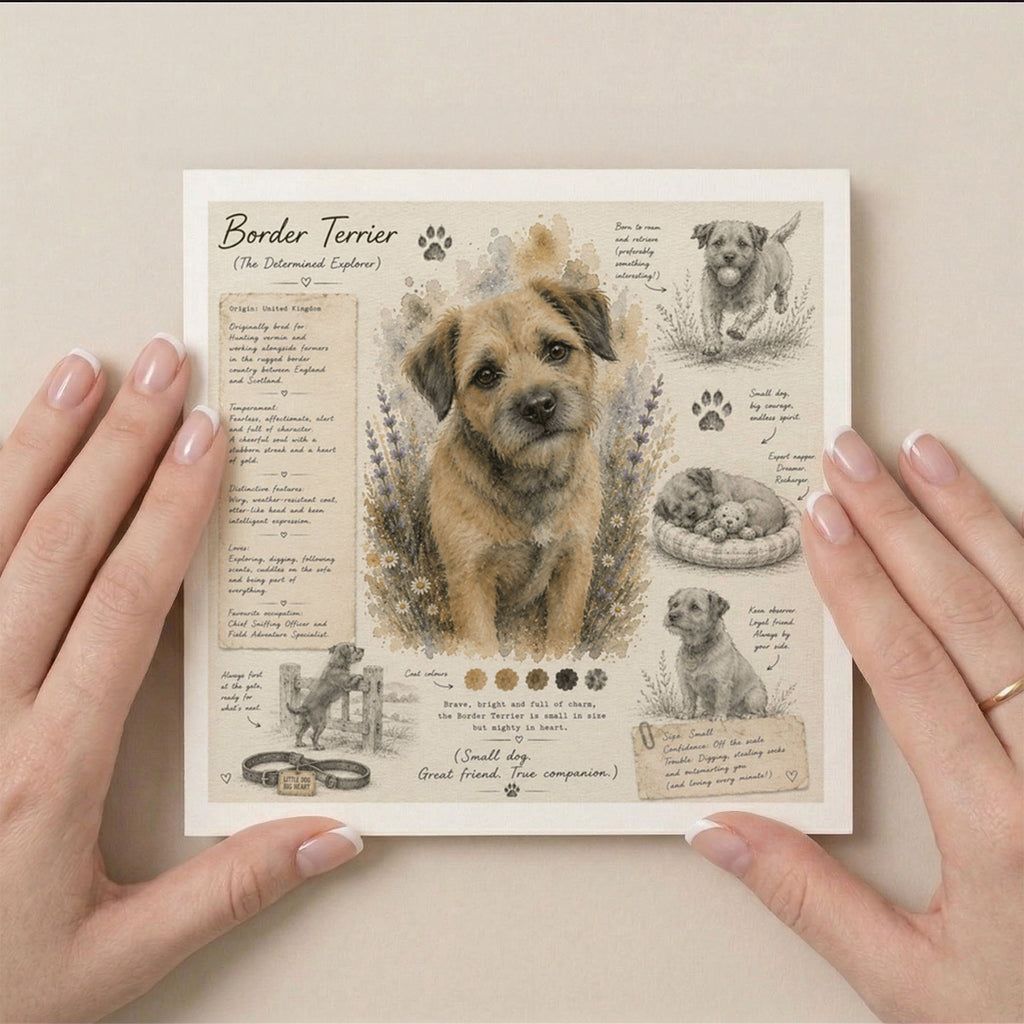 PP-GRE-6x6-ENVELOPE - Square Greetings Cards Mockup