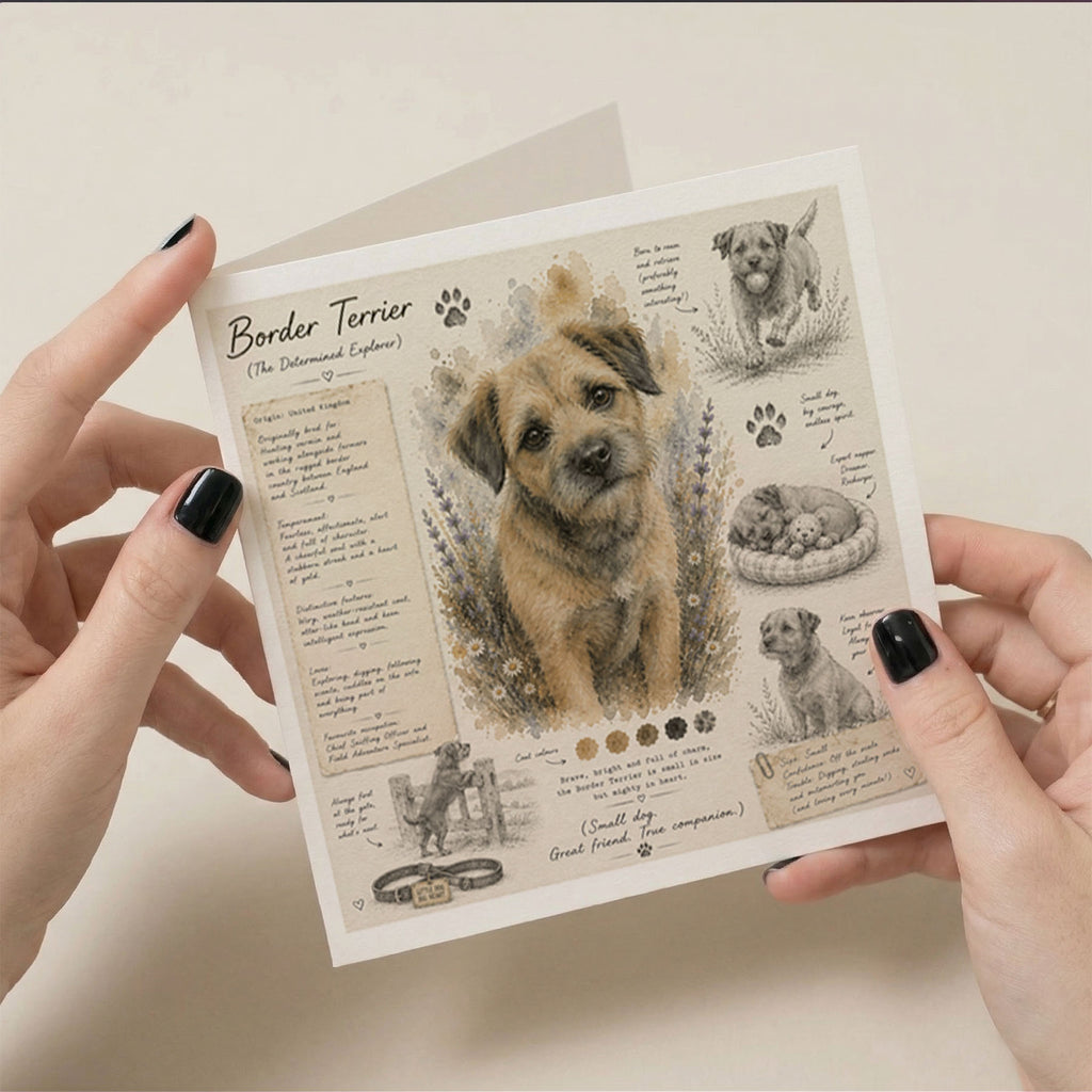 PP-GRE-6x6-ENVELOPE - Square Greetings Cards Mockup