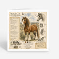 PP-GRE-6x6-ENVELOPE - Square Greetings Cards Mockup