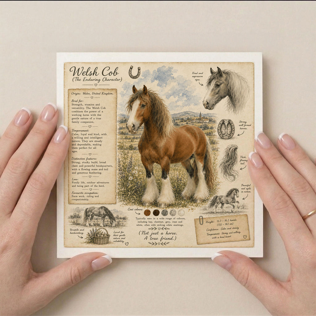 PP-GRE-6x6-ENVELOPE - Square Greetings Cards Mockup
