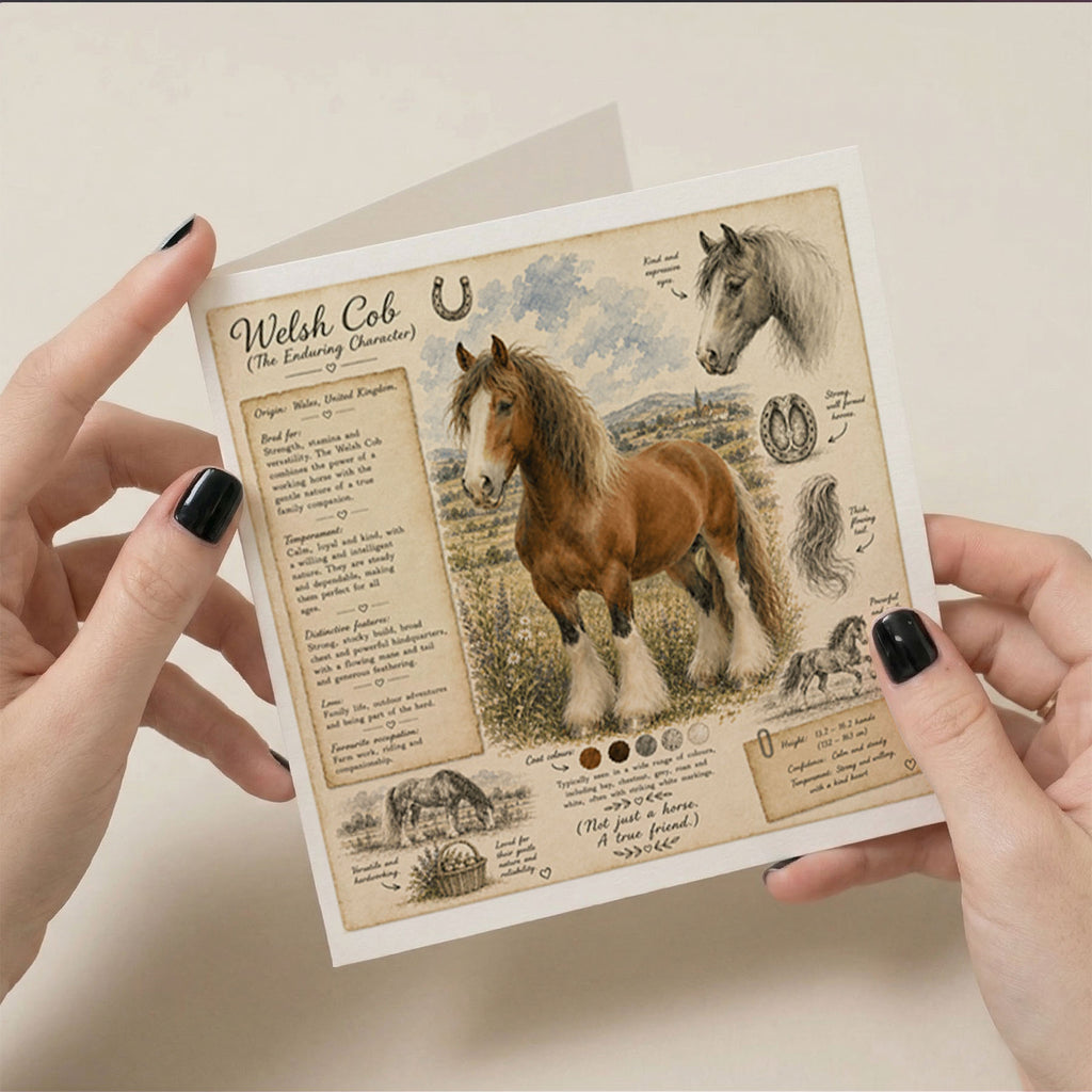 PP-GRE-6x6-ENVELOPE - Square Greetings Cards Mockup
