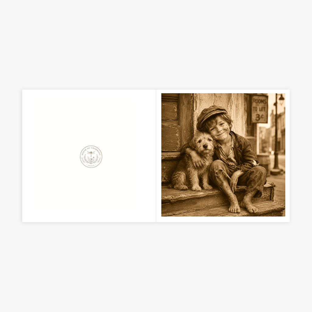 PP-GRE-6x6-ENVELOPE - Square Greetings Cards Mockup