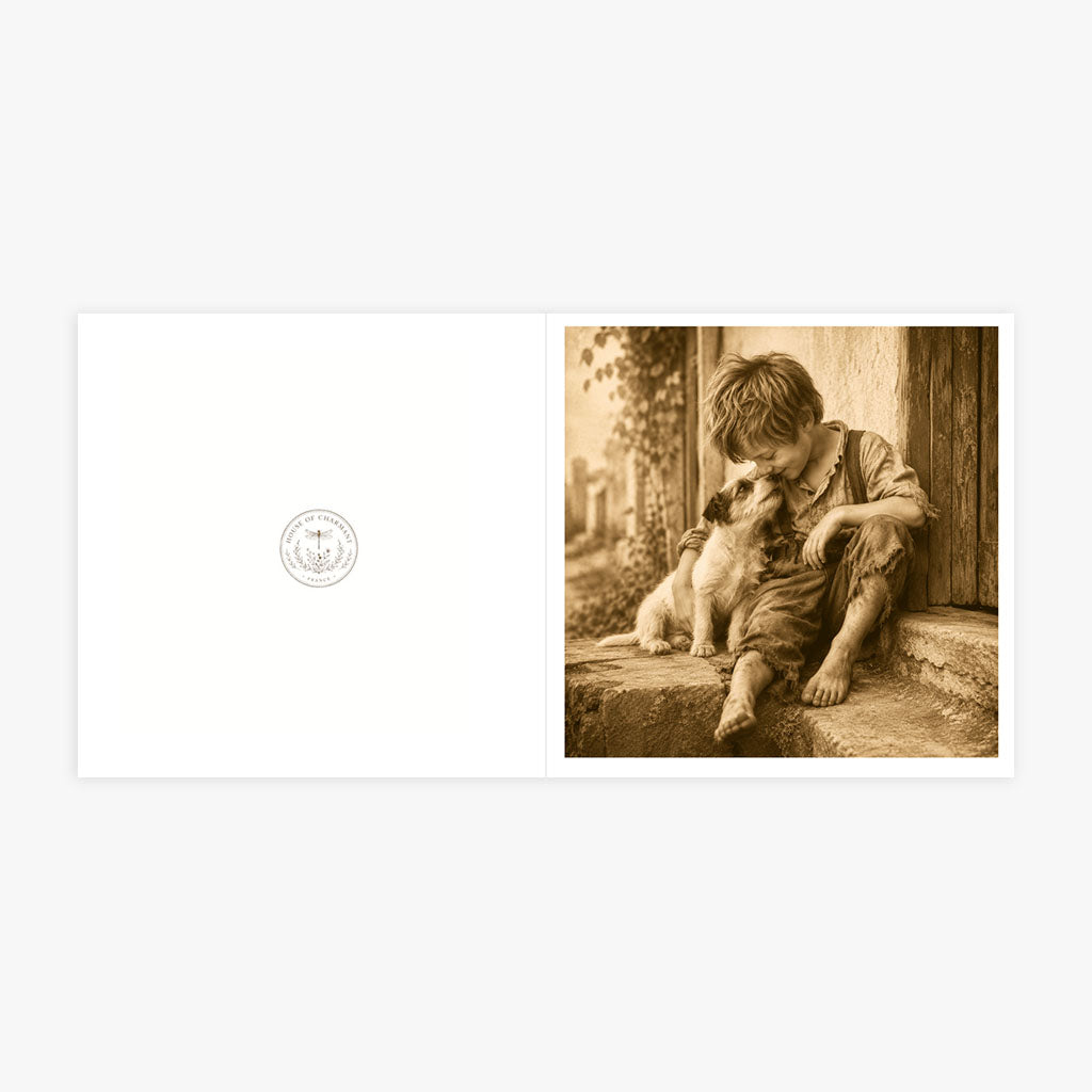 PP-GRE-6x6-ENVELOPE - Square Greetings Cards Mockup